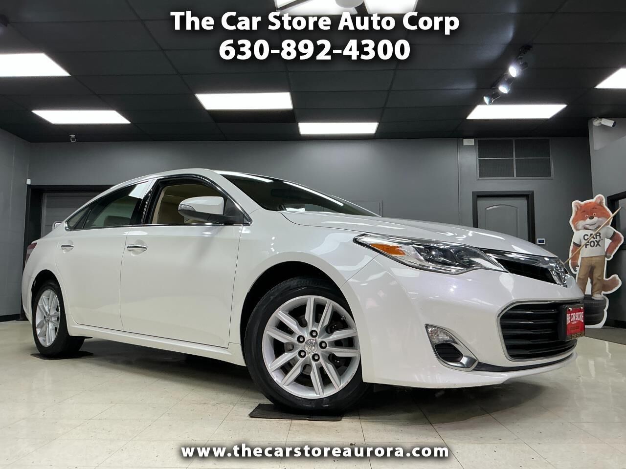 2015 TOYOTA Avalon
