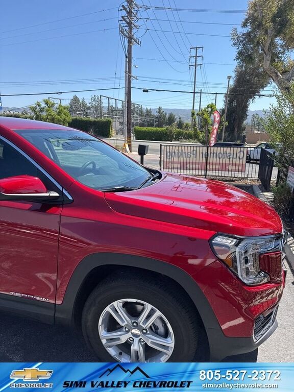 2024 GMC Terrain