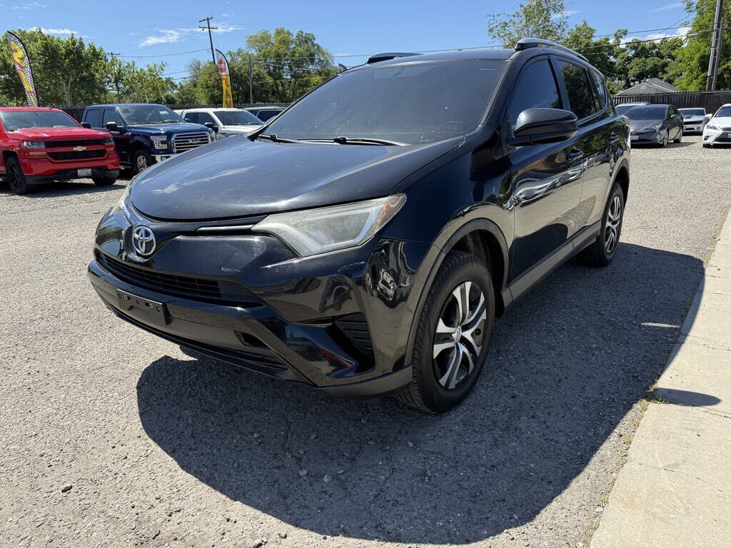 2016 TOYOTA RAV4