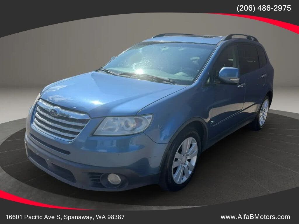 2008 SUBARU B9 Tribeca