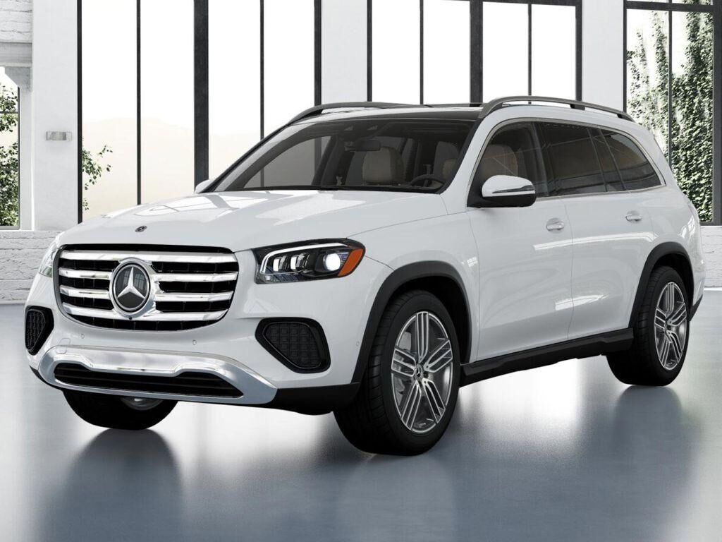 2025 MERCEDES-BENZ GLS-Class