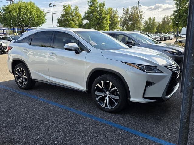 2019 LEXUS RX