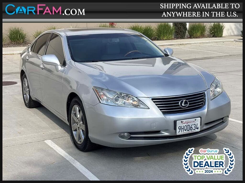 2008 LEXUS ES