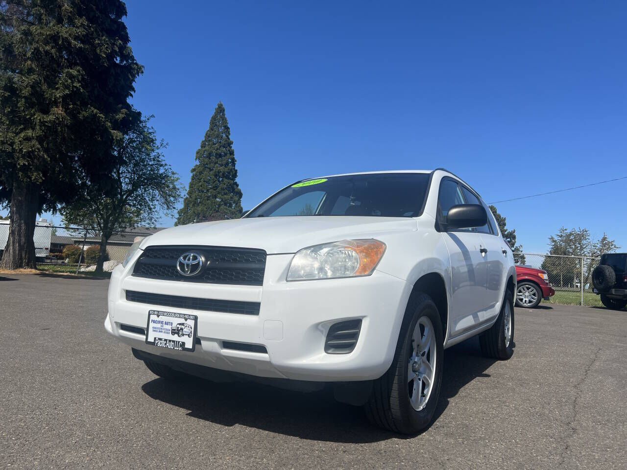 2010 TOYOTA RAV4