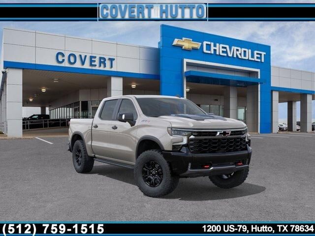 2026 CHEVROLET Silverado