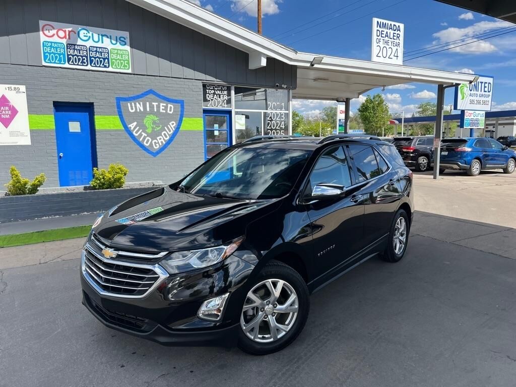 2019 CHEVROLET Equinox
