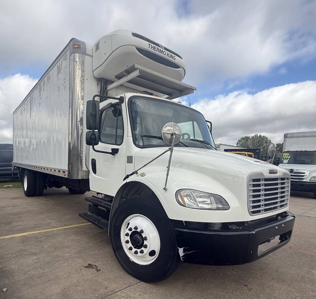 2019 FREIGHTLINER M2