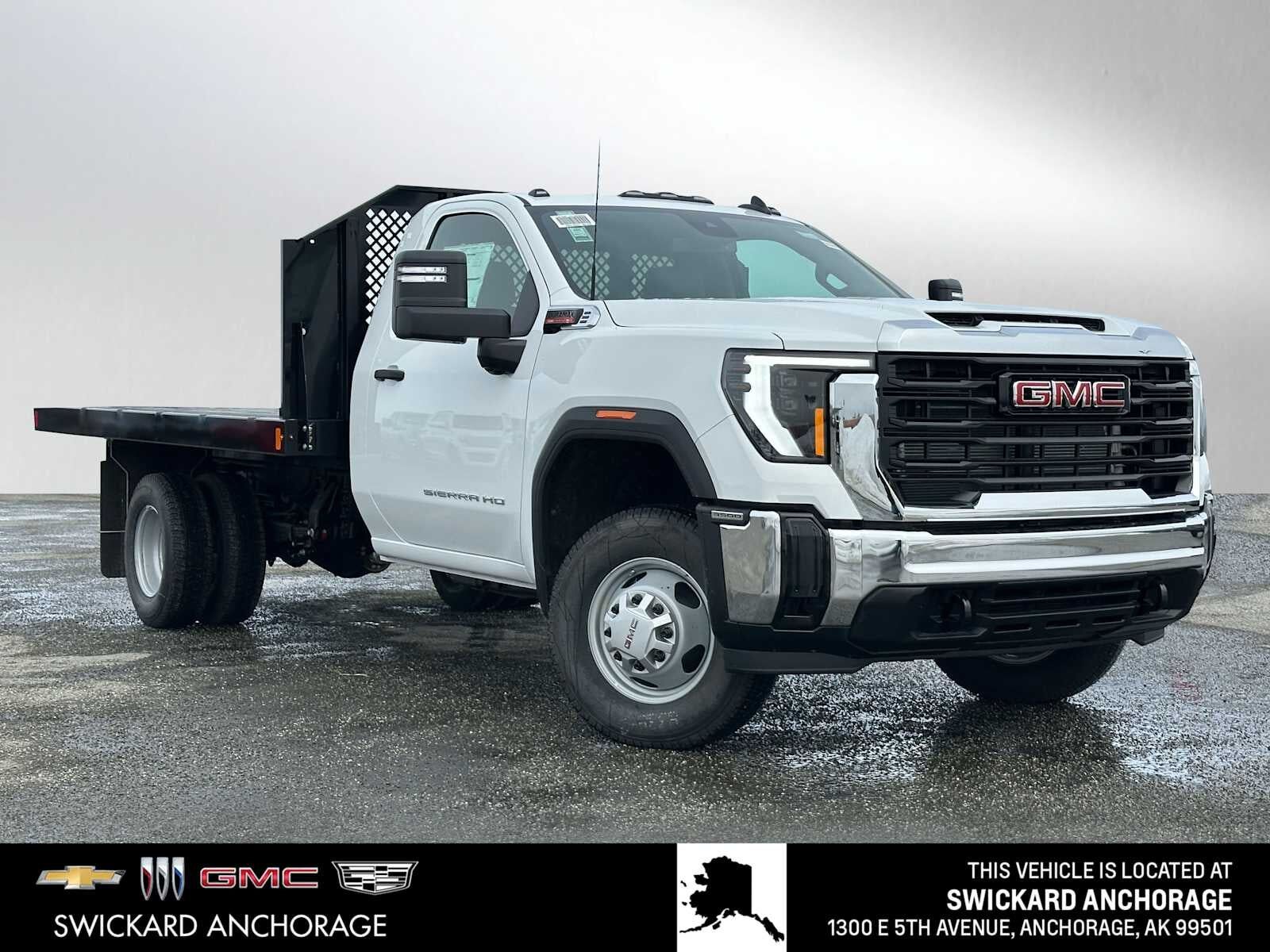 2026 GMC Sierra HD