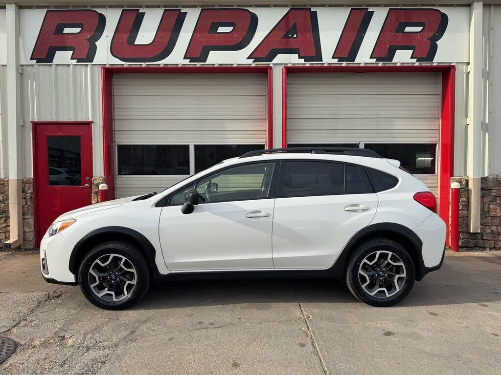 2016 SUBARU Crosstrek