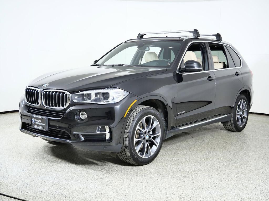 2017 BMW X5