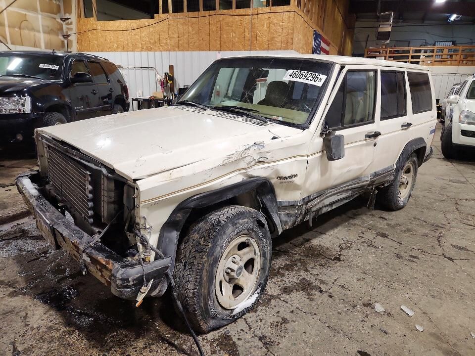 1996 JEEP Cherokee