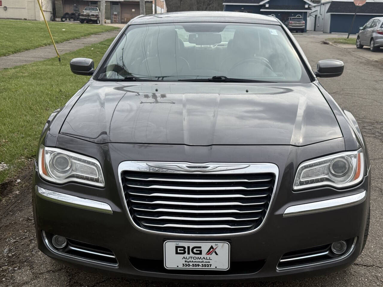 2013 CHRYSLER 300