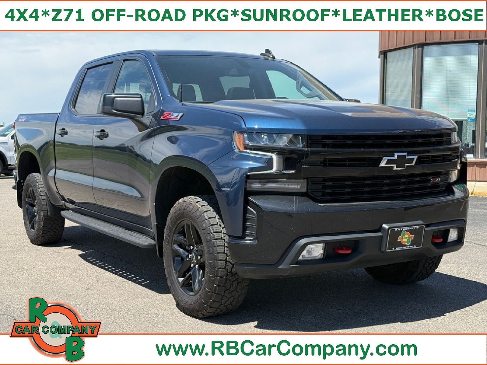 2022 CHEVROLET Silverado LTD