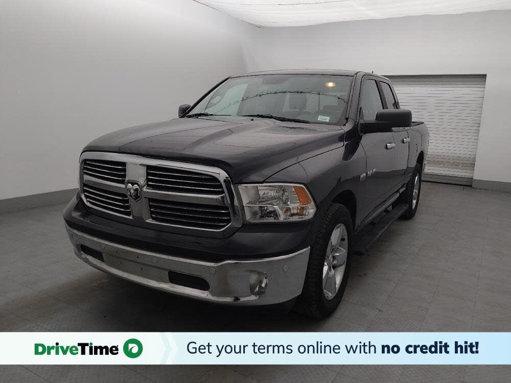 2016 RAM 1500