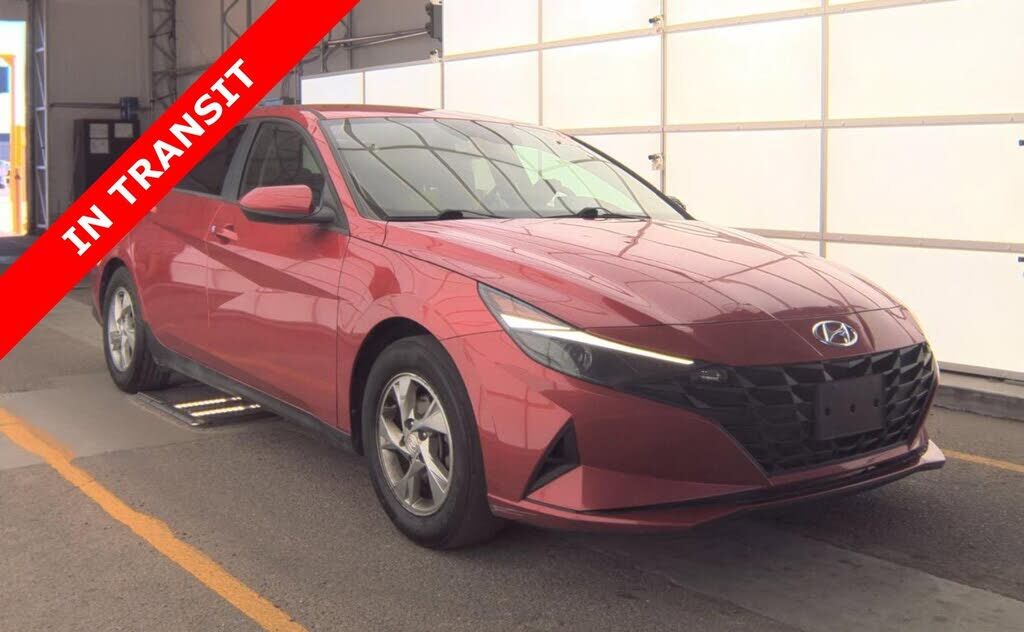 2021 HYUNDAI Elantra