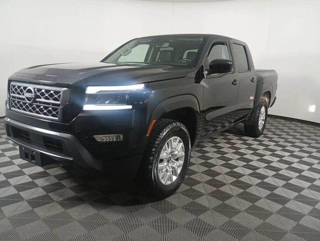 2023 NISSAN Frontier