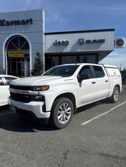 2022 CHEVROLET Silverado LTD