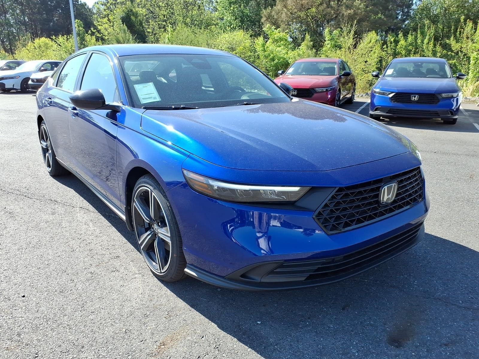 2026 HONDA Accord