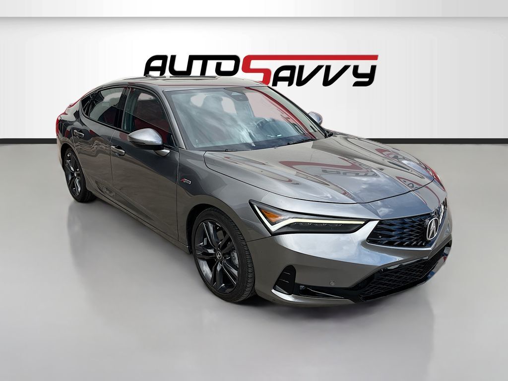 2025 ACURA Integra