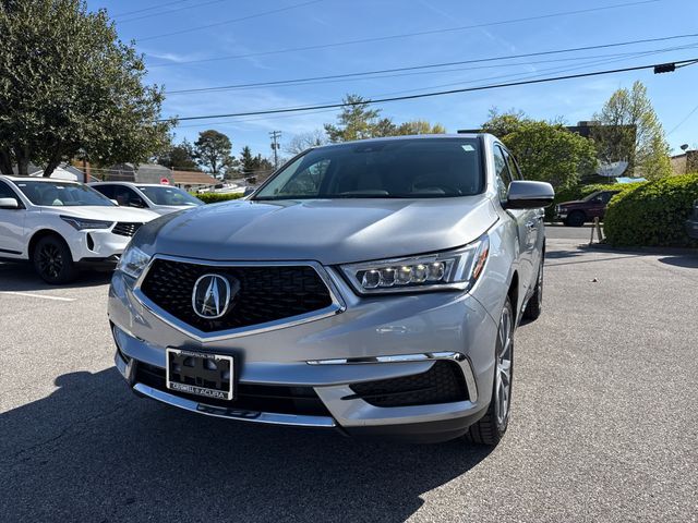 2018 ACURA MDX