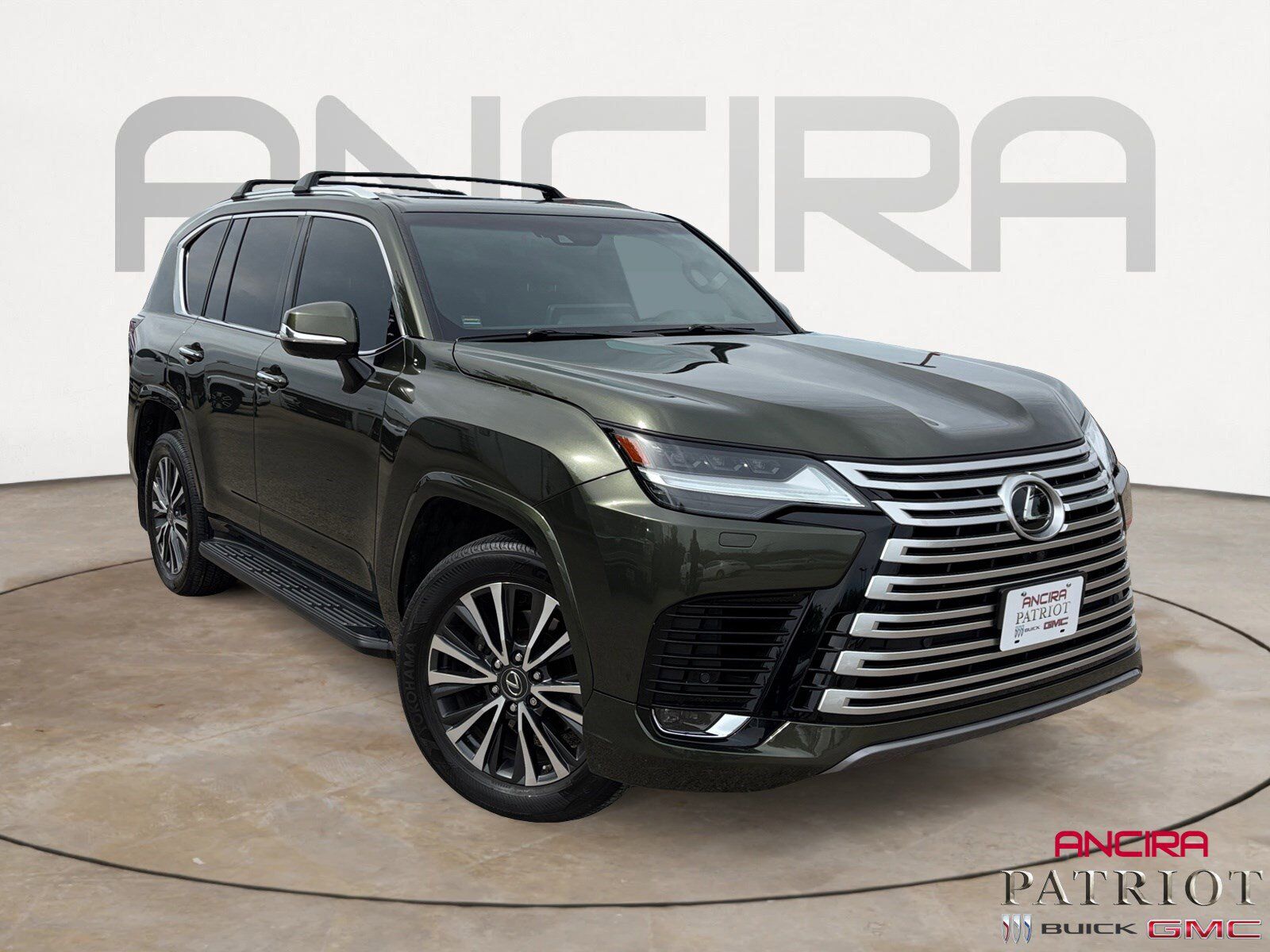2023 LEXUS LX