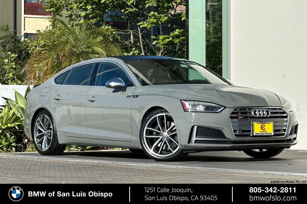 2019 AUDI S5