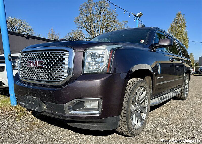 2015 GMC Yukon XL