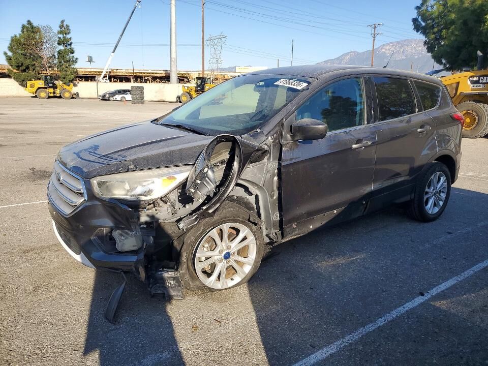2019 FORD Escape