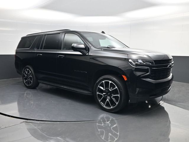 2024 CHEVROLET Suburban