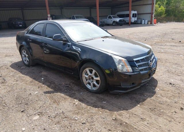 2009 CADILLAC CTS