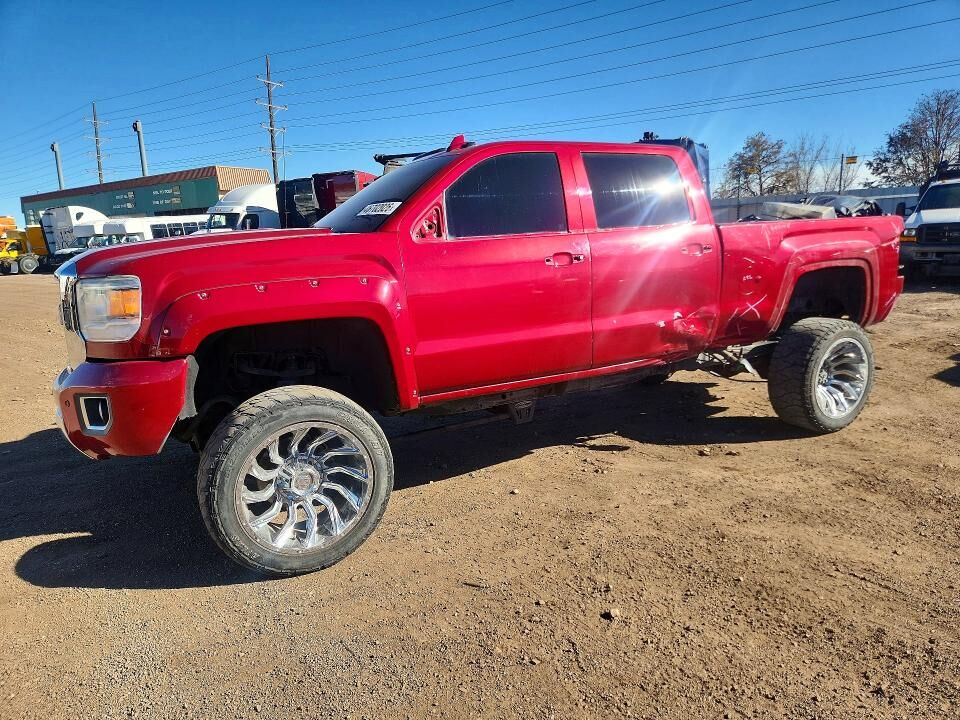 2016 GMC Sierra