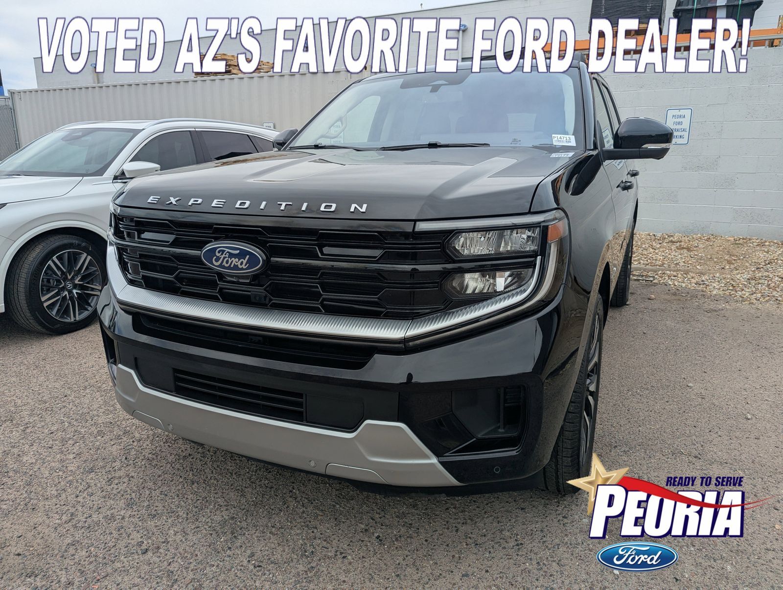 2025 FORD Expedition