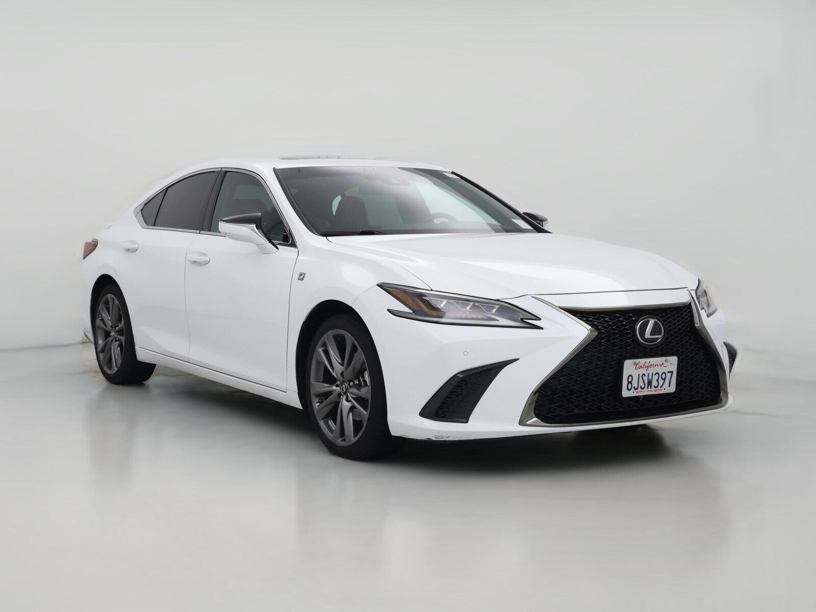 2019 LEXUS ES