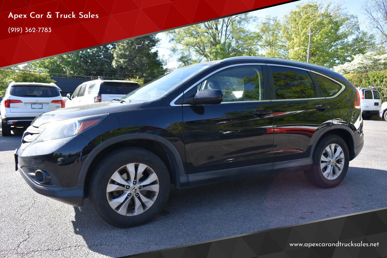 2014 HONDA CR-V