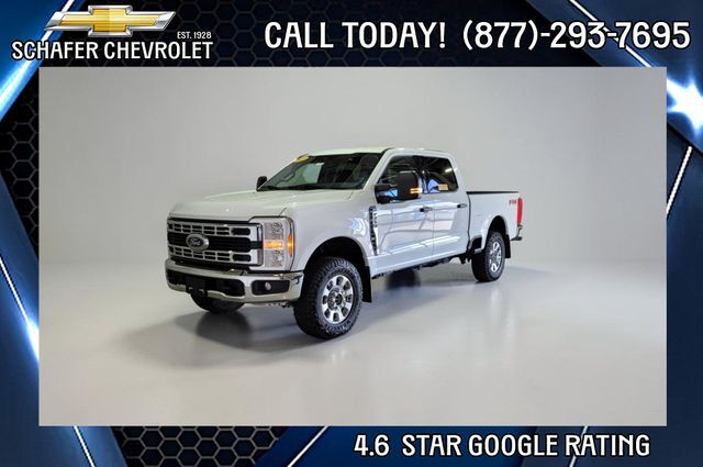 2023 FORD F-Super Duty