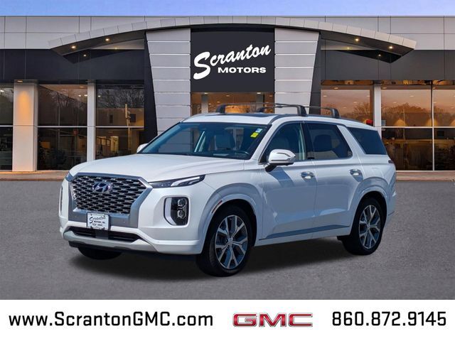 2021 HYUNDAI Palisade