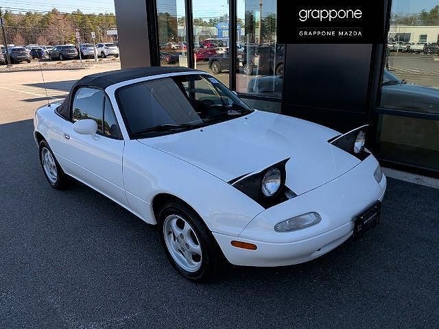 1991 MAZDA MX-5