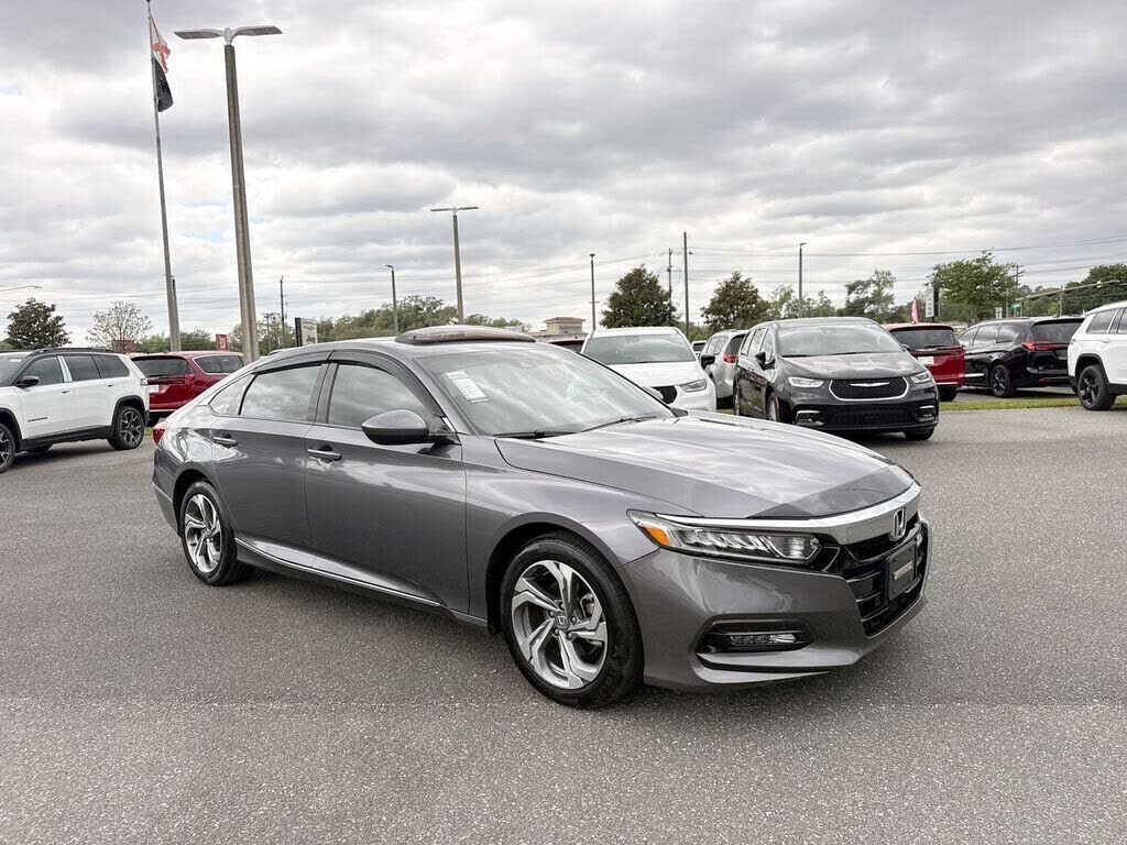 2019 HONDA Accord