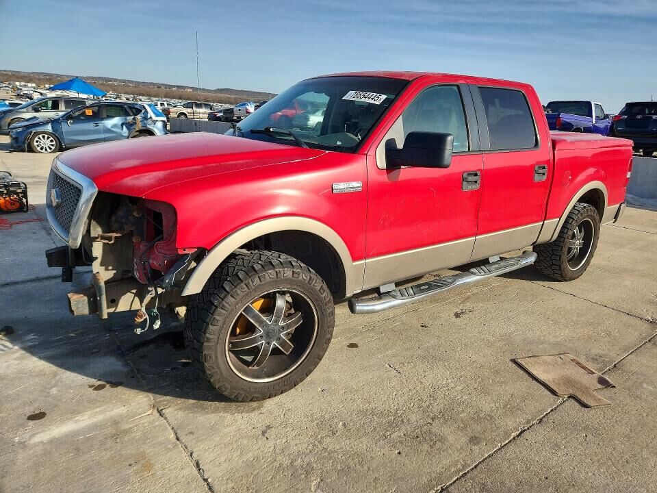 2005 FORD F-150