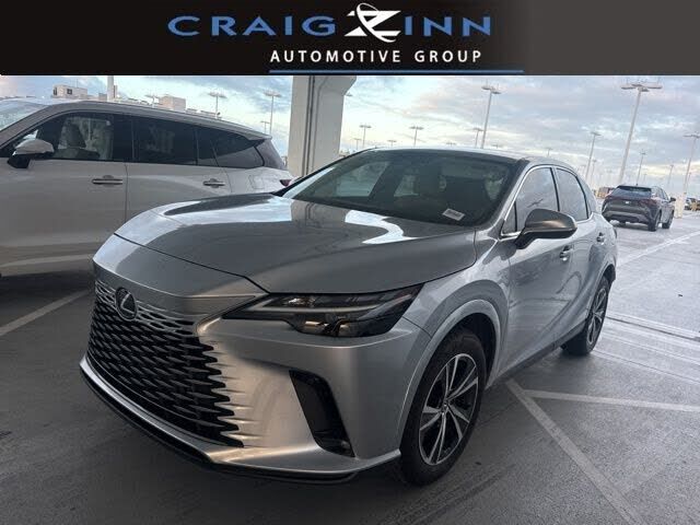 2023 LEXUS RX