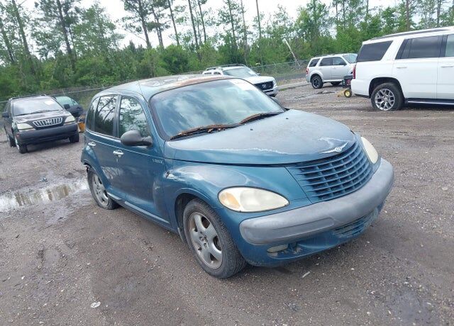 2001 CHRYSLER PT Cruiser
