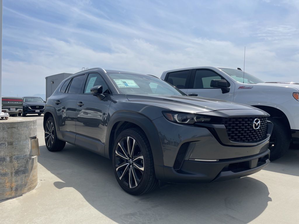 2023 MAZDA CX-50