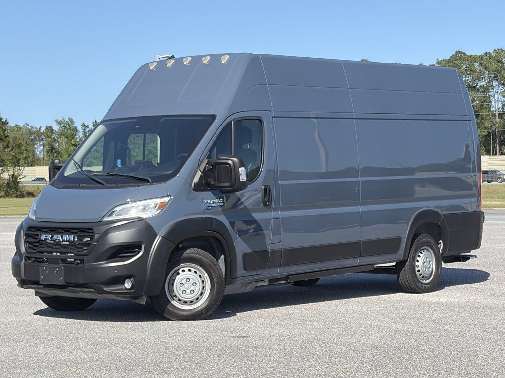 2024 RAM Promaster 3500