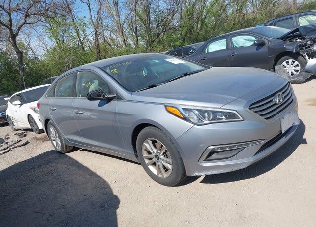 2015 HYUNDAI Sonata