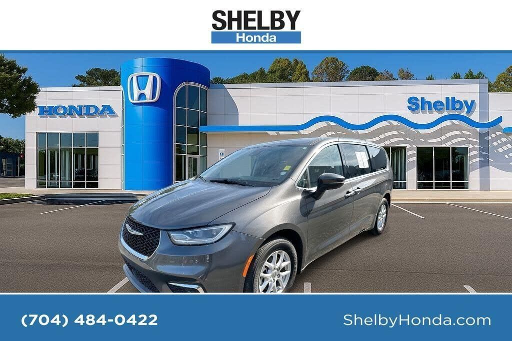 2023 Chrysler Pacifica