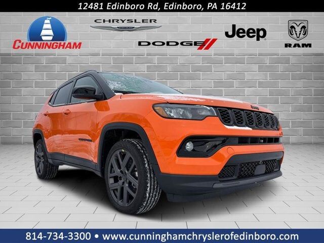 2026 JEEP Compass