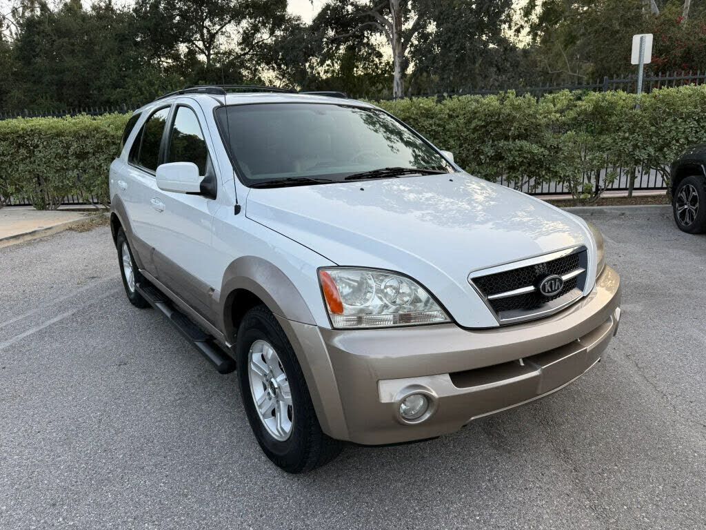 2004 KIA Sorento