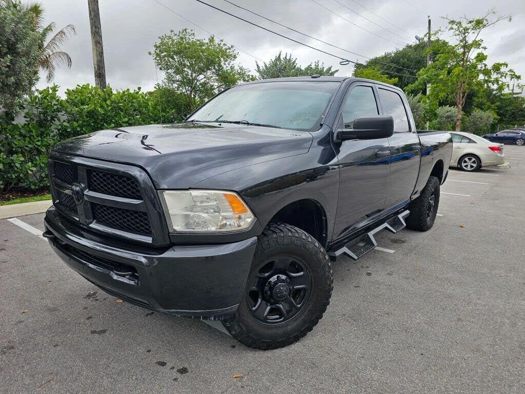 2015 RAM 2500