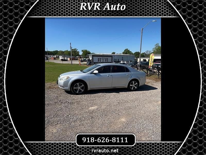 2011 CHEVROLET Malibu