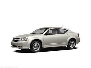 2008 DODGE Avenger